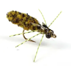 Guideline Mop Dragon Olive #10 Kj&#248;p 12 fluer f&#229; gratis flueboks