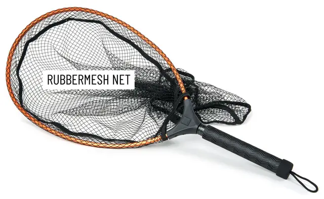 Guideline Multi Grip LW Net M Rubber Net 