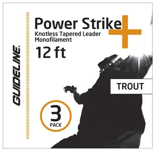 Guideline Power Strike 12&#39; 3-Pack