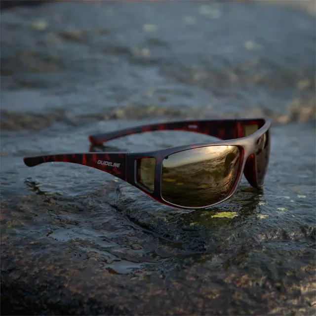 Guideline Tactical Sunglasses Yellow Lens 