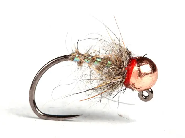 Guideline The Pearl Hare #16 Kjøp 12 fluer få gratis flueboks 