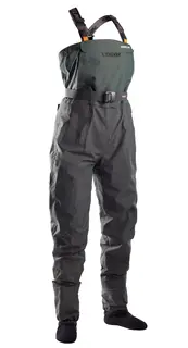 Guideline Women&#39;s Laerdal Waders Algae Green/ Charcoal, damevader