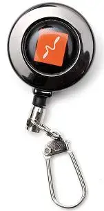 Guideline Pin On Reel - Small