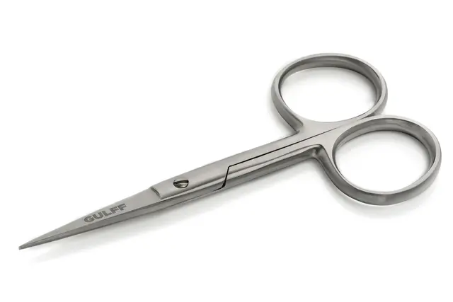 Gulff Cutman Streamer 4,5´ Perfekt for detaljer og lengre fiber 