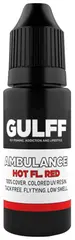 Gulff Ambulance UV 15ml Fluo Red Fluoriscerende UV-lim