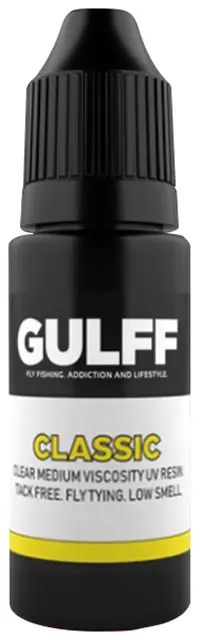 Gulff Clear Classic 15ml 