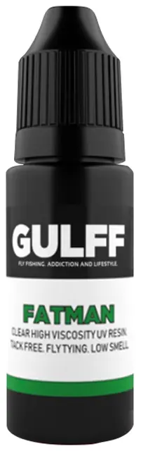Gulff Clear Fatman 15ml 