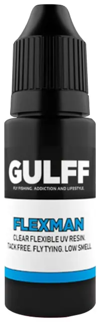 Gulff Clear Flexman 15ml 