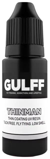 Gulff Clear Thinman 15ml 