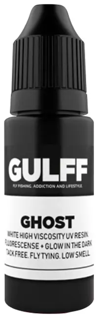 Gulff Colors 15ml Ghost White 