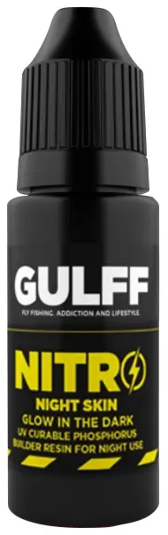 Gulff Nitro 15ml Nightfly Skin 