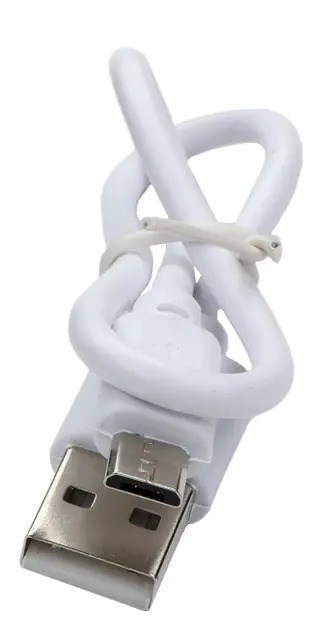 Gulff Pro 365nm 3w UV lykt Oppladbar UV lampe til UV lim 