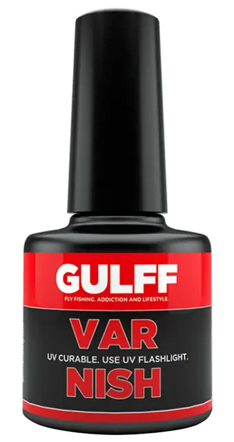 Gulff Varnish 15ml 
