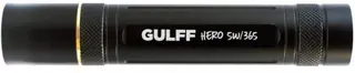 Gulff Hero 365nm 5w UV light UV lykt for herding av UV lim