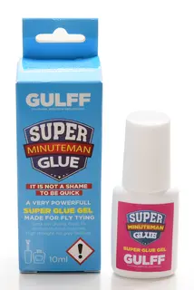 Gulff Minuteman Gel 10ml