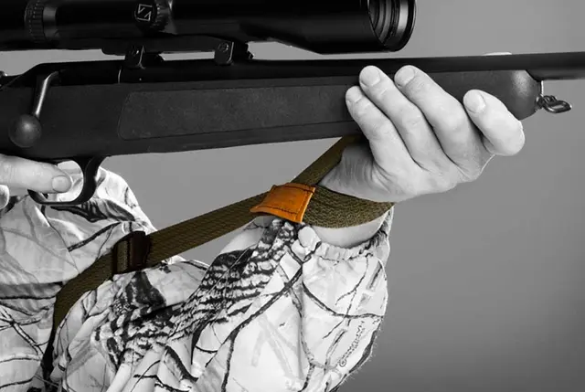 Riflestroppen Standard Gjør gode jegere til bedre skyttere! 