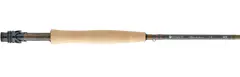 Hardy Marksman Fly Rod #4 8&#39;6&quot; 4-delt Fluestang perfeksjonert i Alnwick