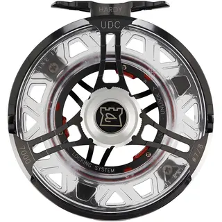 Hardy Ultradisc Cassette High End cassette snellesystem