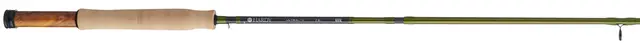 Hardy Ultralite NSX SR 7'6" #4 6-delte fluestenger til små elver 