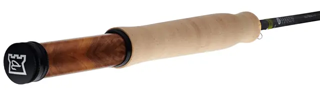 Hardy Ultralite NSX SR 7'6" #3 4-delte fluestenger til små elver 