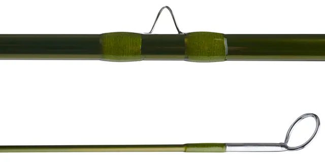 Hardy Ultralite NSX SR 7'6" #3 4-delte fluestenger til små elver 