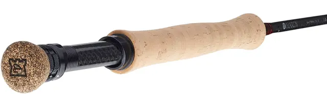 Hardy Ultralite X 9' #5 4-delte fluestenger for ekstreme forhold 