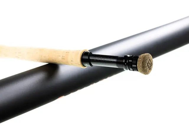 Hardy Ultralite X 9' #5 4-delte fluestenger for ekstreme forhold 