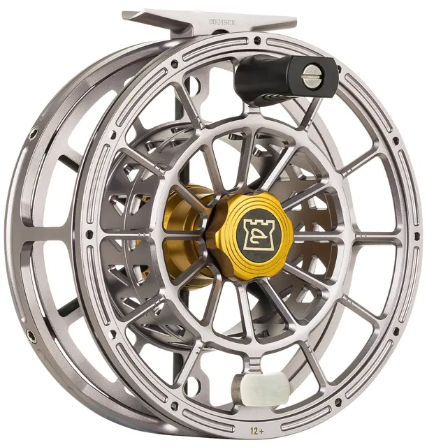 Hardy Zane Carbon Reel #7/8 