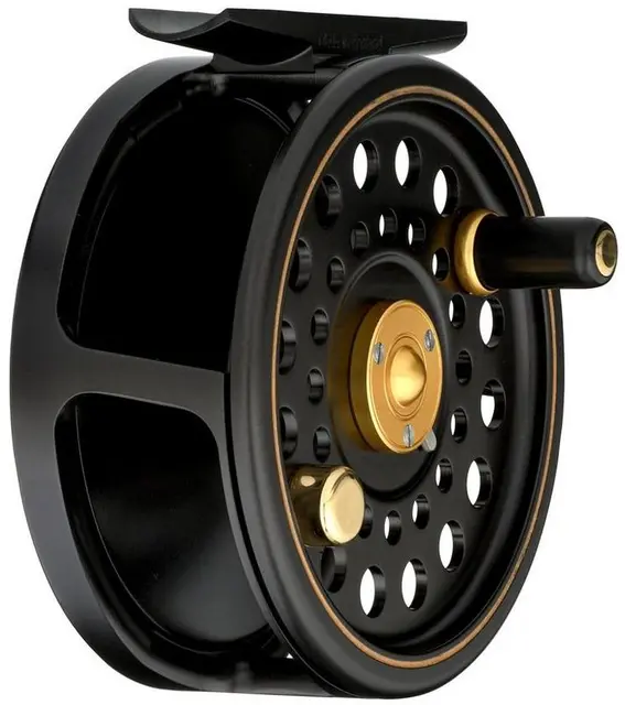 Hardy Sovereign 8/9 Black 