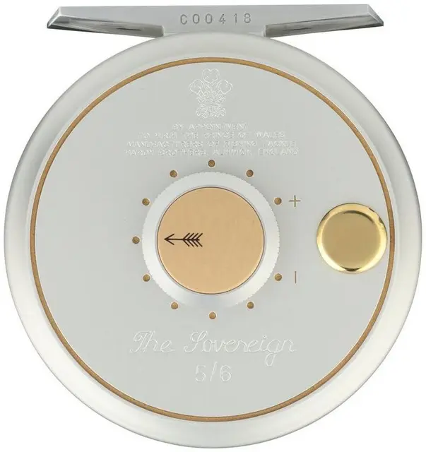 Hardy Sovereign 8/9 Spitfire 