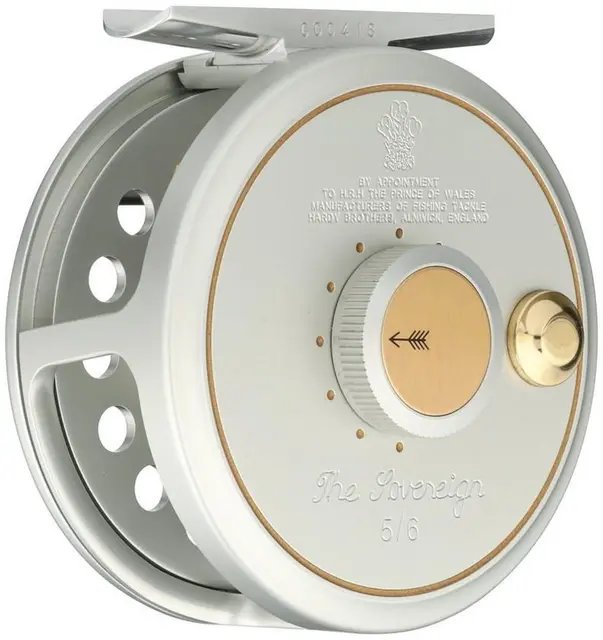 Hardy Sovereign 8/9 Spitfire 