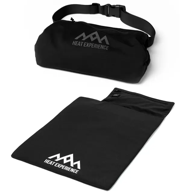 Heat Experience sitteunderlag håndvarmer Sitteunderlag og håndvarmerpakke 