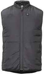 HeatX Heated Everyday Vest M Black S Black, herre