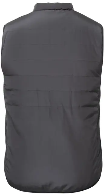 HeatX Heated Everyday Vest M Black S Black, herre 