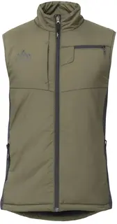 Heat Experience Heated Hunt Vest Mens V2 Appstyr varmevest for kalde dager