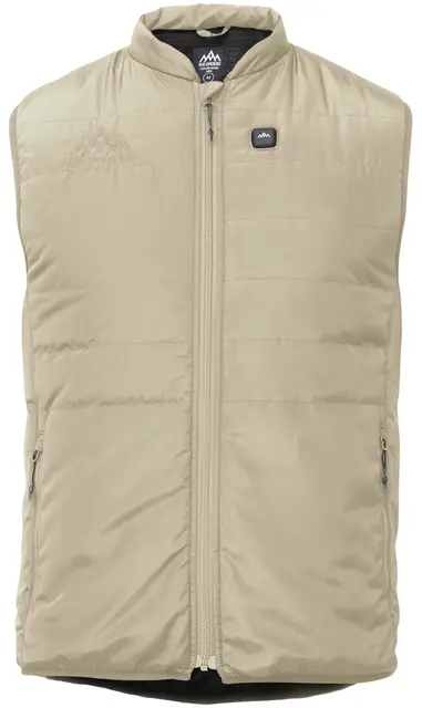 HeatX Heated Everyday Vest M Tidal S Tidal Foam, herre 