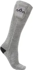HeatX Heated Everyday Socks V2 Grey S EU37/39