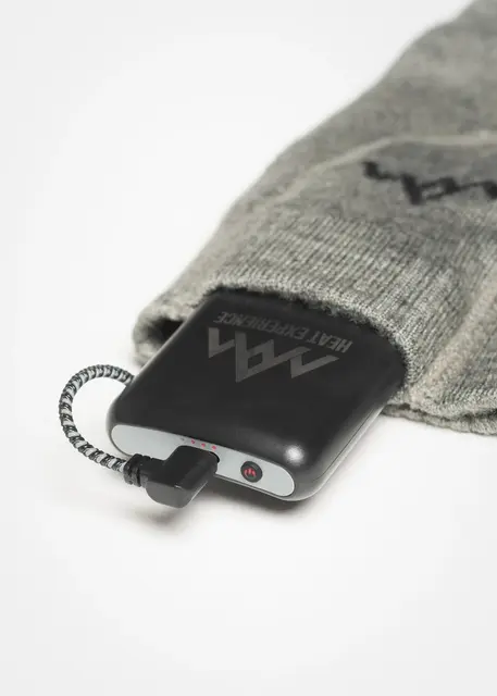 Heat Experience Heated Everyday Socks S - 37-39 