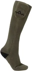HeatX Heated Everyday Socks V2 Olive S EU37/39