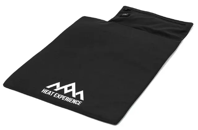 Heat Experience Sitteunderlag med varme Svart 