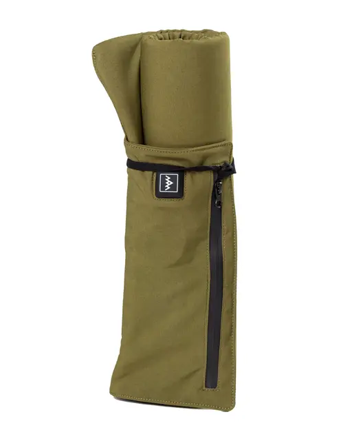 Heat Experience Sitteunderlag med varme Grønn 