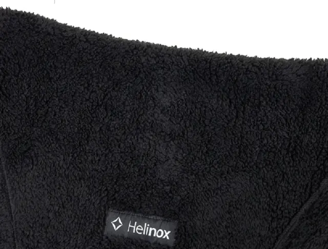 Helinox Fleece Warmer Chair One Mykt og varmende trekk til stolen din 