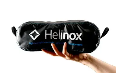 Helinox Chair One Black/Blue Superlett og kompakt stol 