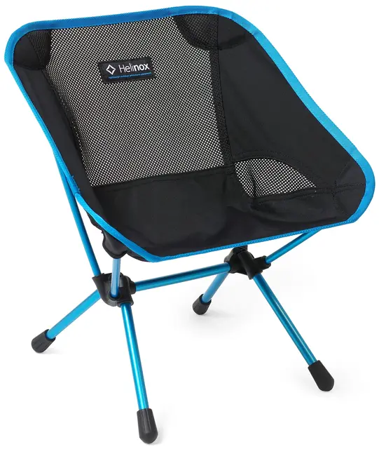 Helinox Chair One Mini Superlett og kompakt stol - black 