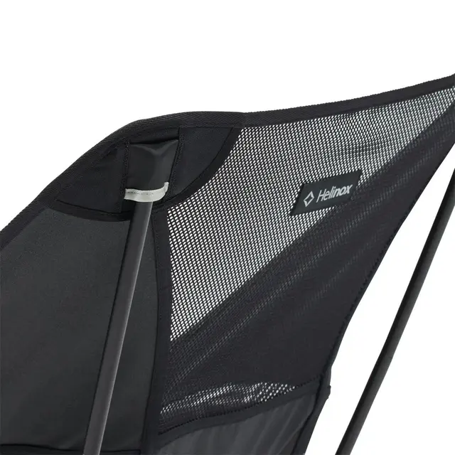 Helinox Chair One All Black Superlett og kompakt stol 