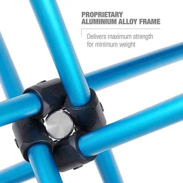 Helinox Café Table Lett og kompakt bord til camping 