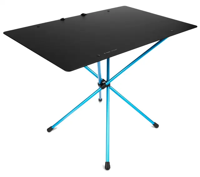 Helinox Café Wide Table Bredere og kompakt bord til camping 