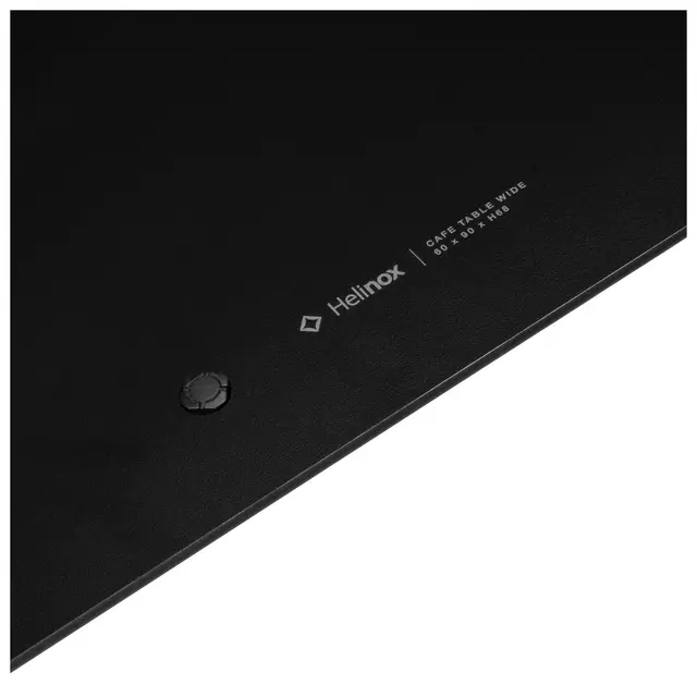 Helinox Café Wide Table Bredere og kompakt bord til camping 