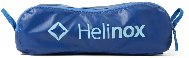 Helinox Chair One Blue Block/Navy Superlett og kompakt stol 