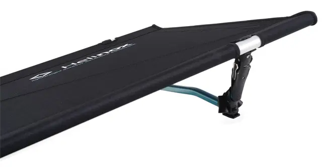 Helinox Cot One Convertible Long Lett feltseng med DAC TH72m aluminium 